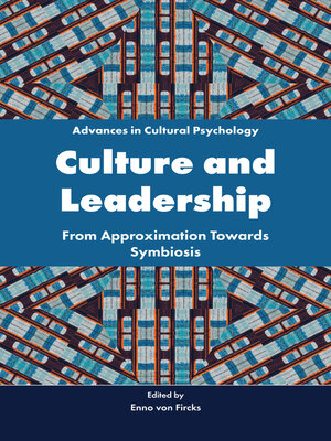 cover image of Culture and Leadership